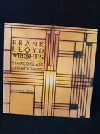 Frank Lloyd Wright's Stained Glass & Lightscreens (j2), Ophalen of Verzenden