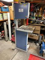 HBM 400 Houtlintzaag, Ophalen, 1200 watt of meer, Lintzaag, 70 mm of meer