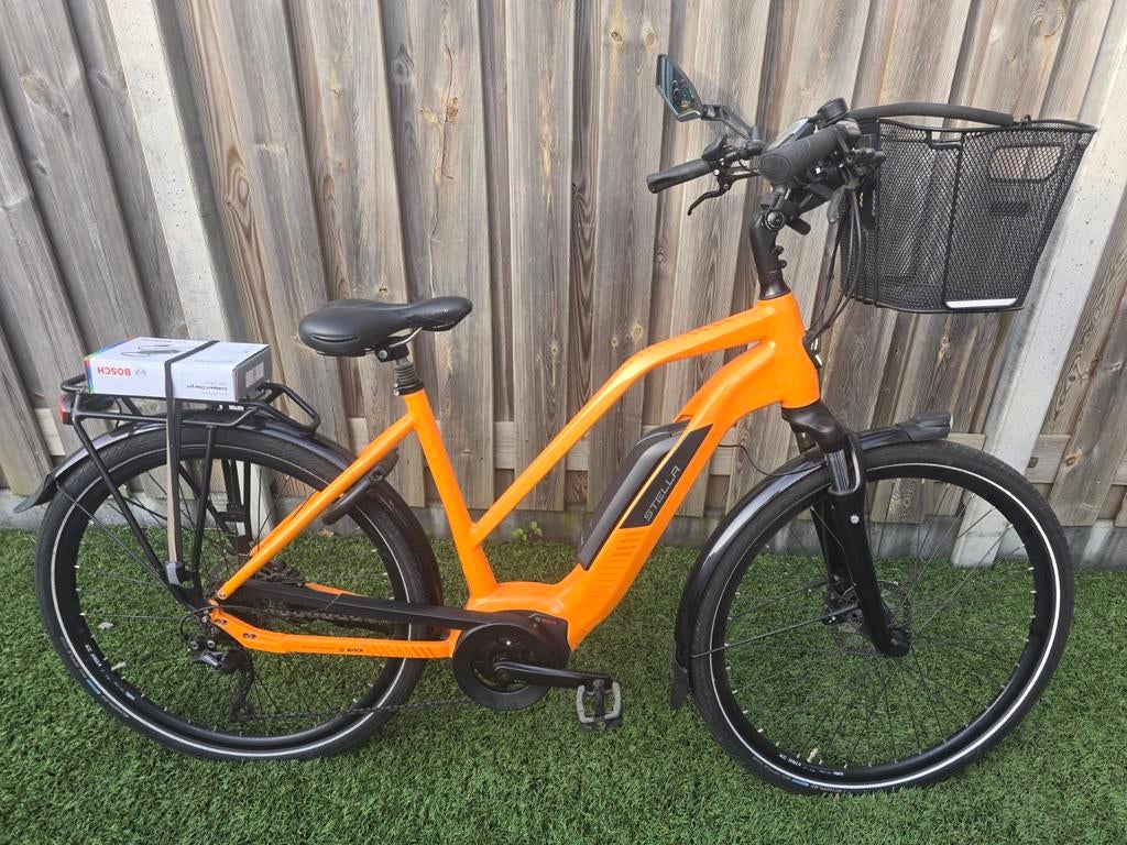 Stella Tierra & Morena 94KM&1700KM 2024/2021 500W Nieuwstaat, Ophalen of Verzenden, Zo goed als nieuw, Overige merken