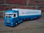 Tekno Scania Streamline Royers van Egmond, Ophalen of Verzenden, Zo goed als nieuw, Bus of Vrachtwagen, Tekno