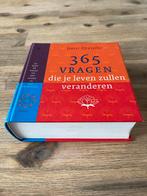 365 Vragen die je leven zullen veranderen - Joost Drenthe, Ophalen of Verzenden, Nieuw
