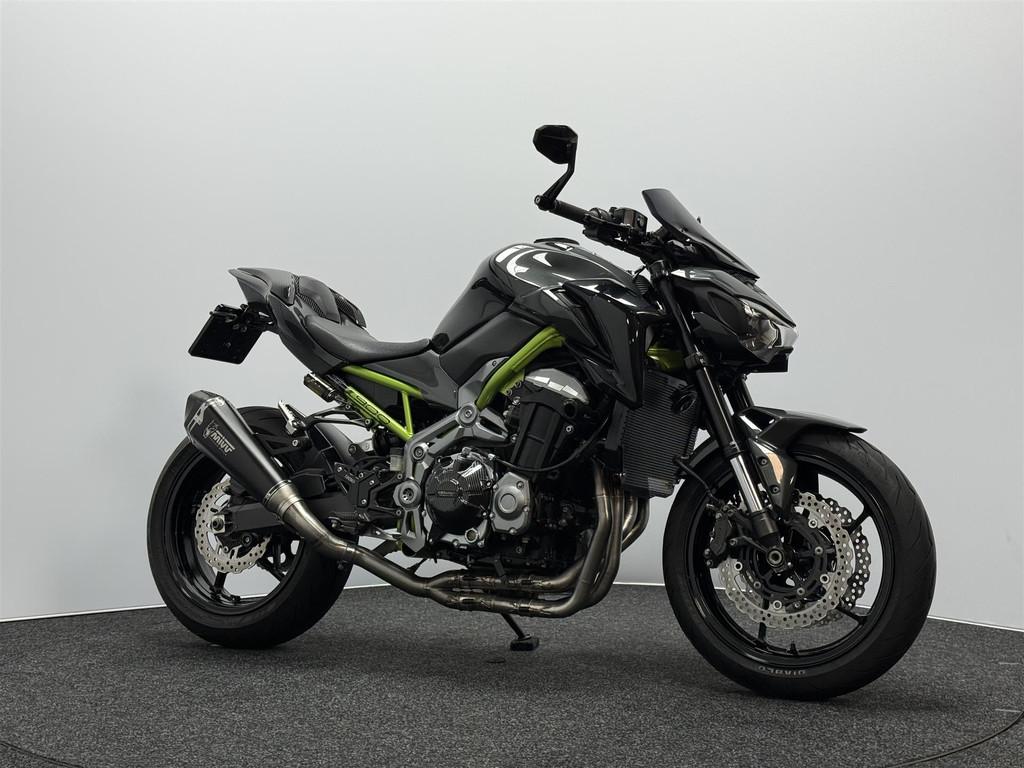 Kawasaki Z900 ABS, LED Verlichting, 948 cc, Bedrijf, Meer dan 35 kW