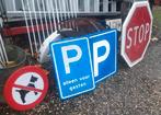 Borden / Verkeersborden, Ophalen, Gebruikt, Overige typen, Ameide