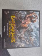 Barbarians the invasion, Ophalen of Verzenden, Zo goed als nieuw, Overige soorten, Figuurtje(s)