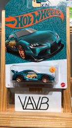 6 Toyota gr supra Hot Wheels Hotwheels VAVB nieuw, Hobby en Vrije tijd, Modelauto's | Overige schalen, Ophalen of Verzenden, Nieuw