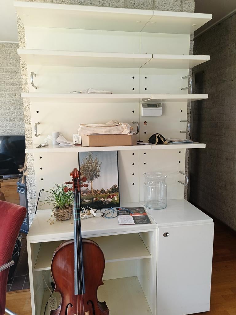 Retro Vintage kast, Ophalen