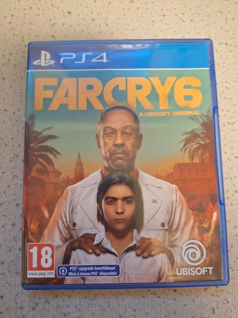 Far cry 6, Avontuur en Actie, Vanaf 18 jaar, 1 speler, Ophalen of Verzenden