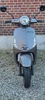 La Souris Sourini snorscooter, Gebruikt, Benzine, Ophalen, Overige merken