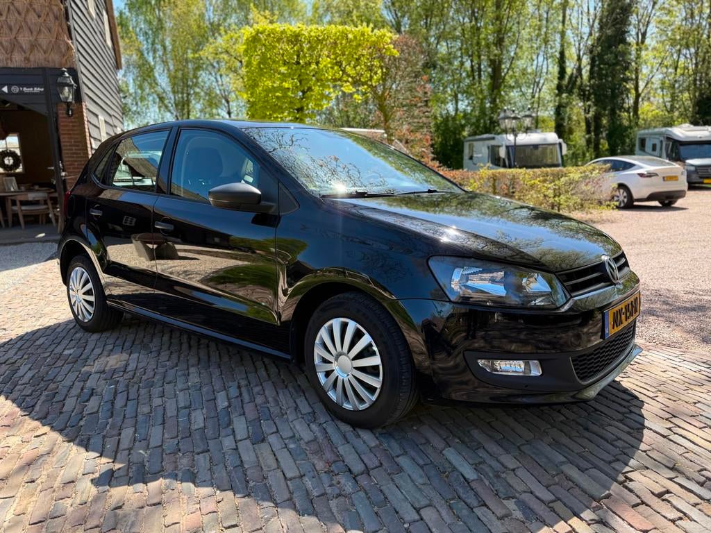 Volkswagen Polo 1.2-12V Comfortline 2010 | Airco | 5-drs | C, Auto's, Volkswagen, Bedrijf, Te koop, Polo, ABS, Airbags, Airconditioning
