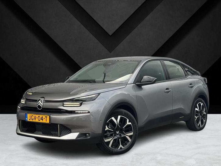 Citroën Ë-C4 Business EV Extended Range 54kWh 156pk | 3-FA, Auto's, Citroën, Bedrijf, Te koop, e-C4, ABS, Adaptive Cruise Control