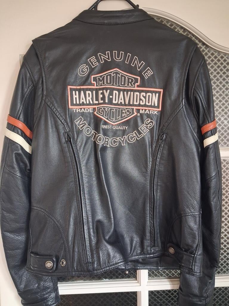 Damesjas Harley Davidson, Ophalen of Verzenden