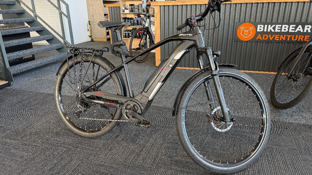 TE KOOP FANTIC SEVENDAYS E BIKE HEREN, Gebruikt, 47 tot 51 cm, 50 km per accu of meer, Ophalen