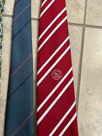 Diverse stropdassen, waaronder Ajax en patronen, Ophalen of Verzenden, Gedragen, Overige kleuren, Met patroon