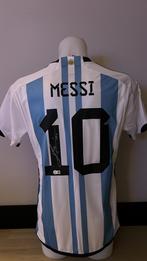 Lionel Messi Beckett Witnessed, Ophalen of Verzenden, Zo goed als nieuw, Buitenlandse clubs, Shirt