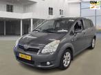 Toyota Verso 1.8 VVT-i Luna 7-PERSOONS AUTOMAAT CRUISE/AIRCO, Gebruikt, Zwart, 4 cilinders, 129 pk