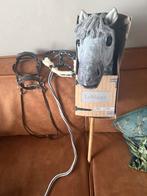 Lemieux Hobby Horse met halster en hoofdstel, Ophalen, Zo goed als nieuw, Jongen of Meisje