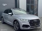 Audi SQ5 3.0 TFSI Quattro | Pano | B&O | 21'' | Luchtvering, Auto's, Audi, Automaat, Gebruikt, Euro 6, 2995 cc