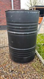 Olievaten, Tuin en Terras, 150 liter of meer, Ophalen, Zo goed als nieuw