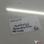 Mercedes W116 Bumperlijst met werk, Auto-onderdelen, Ophalen, Gebruikt, -, -