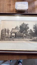 Ets ‘Oude boerenschuur’ cor van der woerd, Ophalen of Verzenden