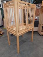 Rolf enkele verhoogde speel box met certificaat / KDV-box, Kinderen en Baby's, Ophalen of Verzenden, Zo goed als nieuw, Rechthoekig