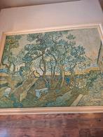 VINCENT  VAN  GOGH   DE TUIN SAINT - PAUL, Antiek en Kunst, Kunst | Schilderijen | Klassiek, Ophalen