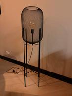Vloerlamp metaal, Ophalen, Zo goed als nieuw, Metaal, 100 tot 150 cm