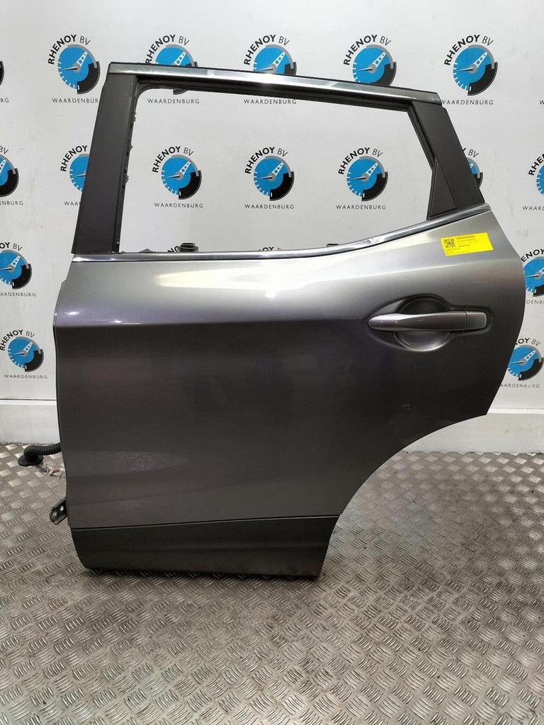 NISSAN QASHQAI J11E 1.2 CONNECT EDITION  PORTIER LA  2015, Gebruikt, Deur, Ophalen of Verzenden, Stiba lid