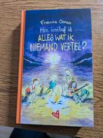 Hoe overleef ik ALLES WAT IK NIEMAND VERTEL?, Ophalen of Verzenden