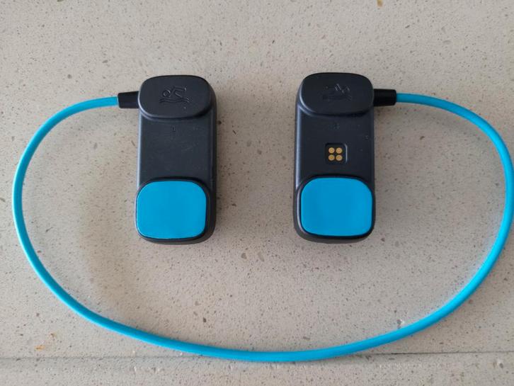 Bluetooth MP3 Zwembril - Heerlijk Muziek Tijdens Zwemmen!, Audio, Tv en Foto, Mp3-spelers | Apple iPod, Zo goed als nieuw, Overige types