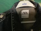 Leuke spijkerjas 40 euro, Blauw, Zara, Maat 42/44 (L), Ophalen of Verzenden