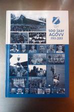 100 jaar A.G.O.V.V. 1913-2013 - Rob Kruitbosch, Boeken, Ophalen of Verzenden, Zo goed als nieuw, Balsport