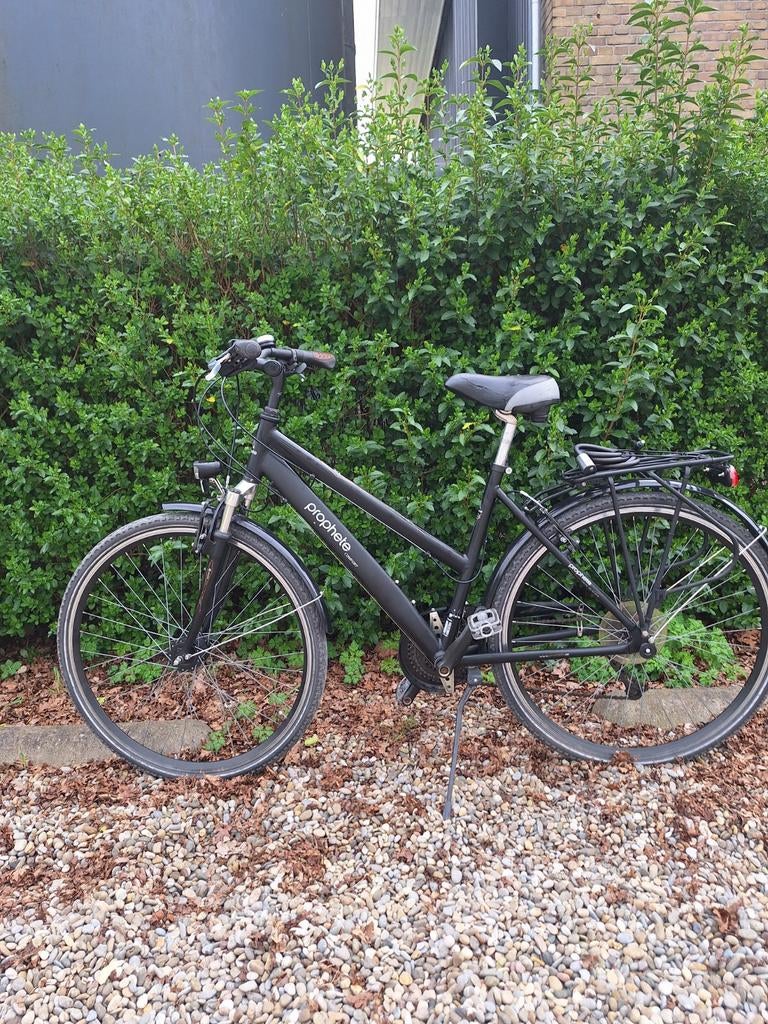 Prophete Comfort Damesfiets, 24 versnellingen, Ophalen, Overige merken, Versnellingen