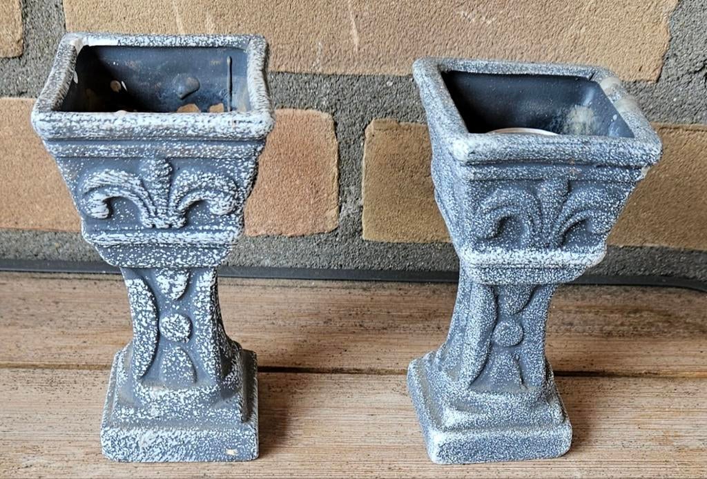 Waxinelichtje, Ophalen of Verzenden, Overige materialen, Minder dan 25 cm