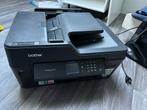 Brother MFC-J6530DW Printer, Computers en Software, Printers, Ophalen, Zo goed als nieuw, Scannen, Ingebouwde Wi-Fi