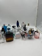Lege parfumflesjes voor decoratie, Ophalen of Verzenden, Gebruikt