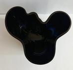 Iittala Alvar Aalto Savoy vaas nacht blauw 16 cm hoog, Blauw, Ophalen of Verzenden, Minder dan 50 cm, Glas