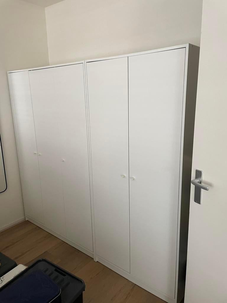 Ikea kledingkast, Huis en Inrichting, Kasten | Roldeurkasten en Archiefkasten, Ophalen, Zo goed als nieuw, 50 tot 75 cm, 150 tot 200 cm