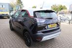 Opel Crossland 1.2 Turbo GS Line 1e Eigenaar | Dealer Onderh, Gebruikt, 1199 cc, Zwart, Origineel Nederlands