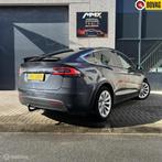 Tesla Model X Long Range, Auto's, Automaat, Model X, 2433 kg, Leder