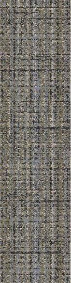 World Woven 895 Heather 25x100cm tapijttegels, Groen, 75 m² of meer, Nieuw, Ophalen of Verzenden