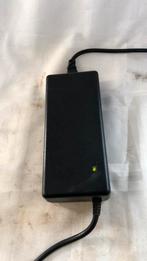 Oplader 24 volt 5 pins stekker bij fiets, Ophalen of Verzenden, Gebruikt