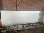 Witte Trespa plaat, Doe-het-zelf en Verbouw, Platen en Panelen, Ophalen, Gebruikt, HPL, Minder dan 20 mm