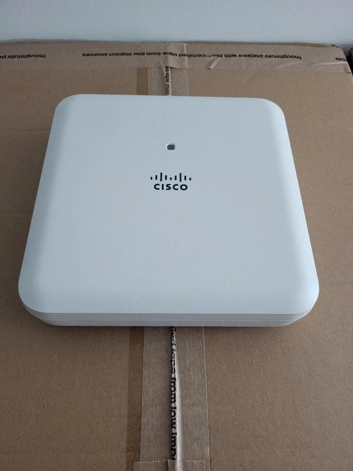Cisco air-ap1832i-e-k9, Computers en Software, Accesspoints, Gebruikt, Ophalen of Verzenden