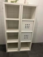 3 stuks kastje IKEA Kallax, Ophalen, Met plank(en), 100 tot 150 cm, 50 tot 100 cm