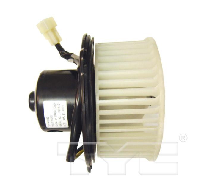 Dodge Ram kachelmotor 1994-2001, Jeep, Nieuw, Tycsales@tyc.com.tw, Ophalen of Verzenden