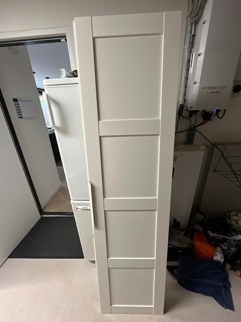 IKEA Pax bergsbo deur 4x, Ophalen, Minder dan 50 cm, Gebruikt, 200 cm of meer