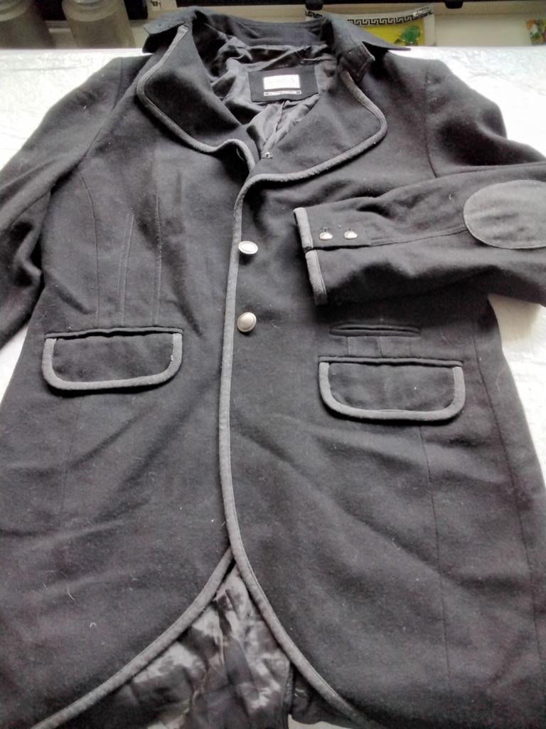 Scarva, L, Scarva, Zwart, Maat 42/44 (L), Ophalen of Verzenden