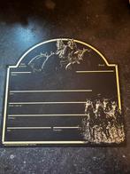 Stalbordje mennen, Dieren en Toebehoren, Ophalen, Gebruikt, Overige soorten