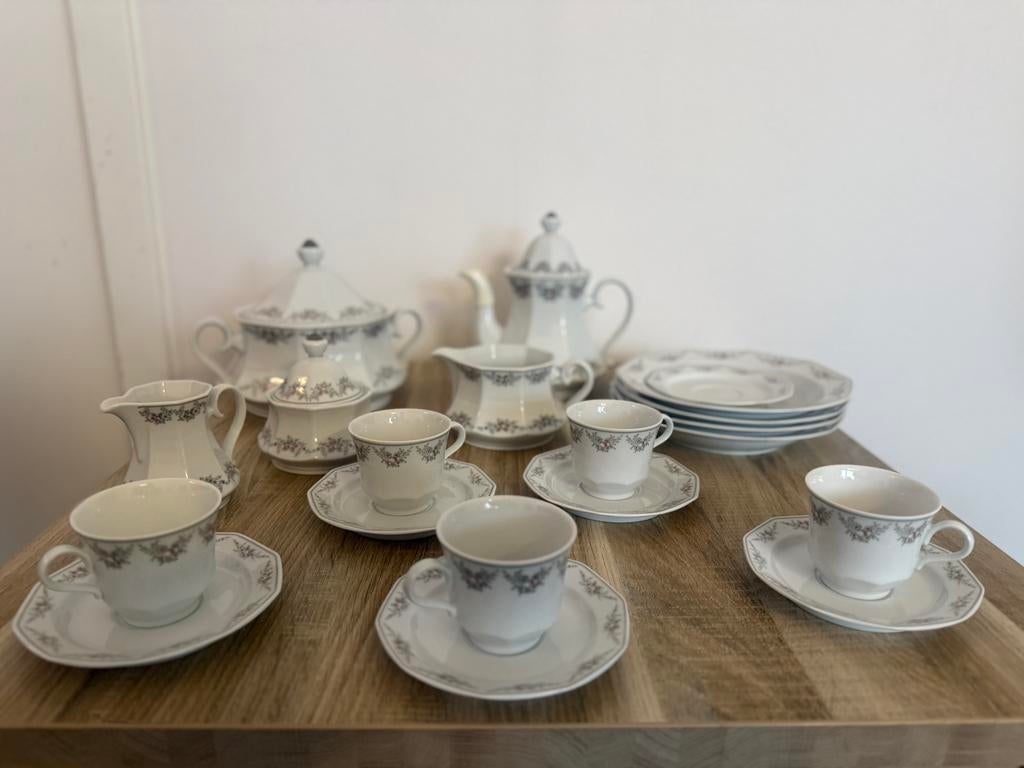 Winterling Marktleuthen Bavaria servies vintage porselein, Antiek en Kunst, Ophalen